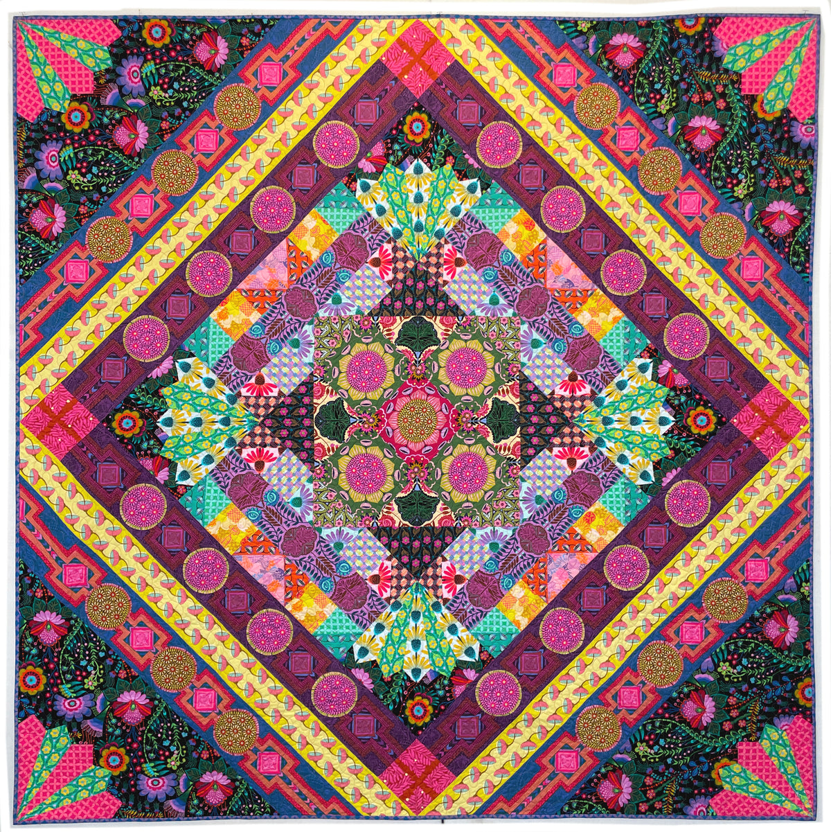 Brave Quilt