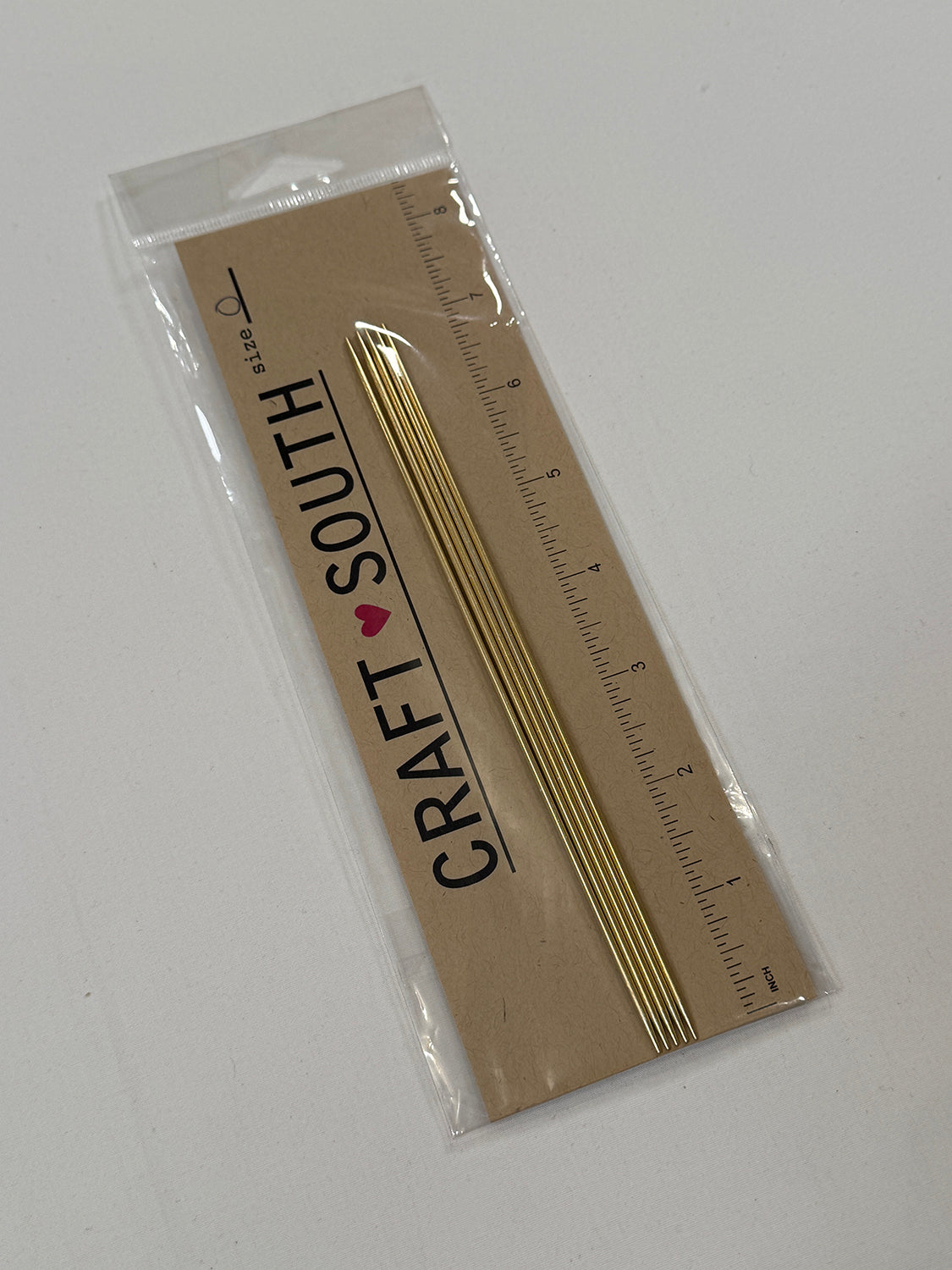 7" US 0 Double-pointed Needles