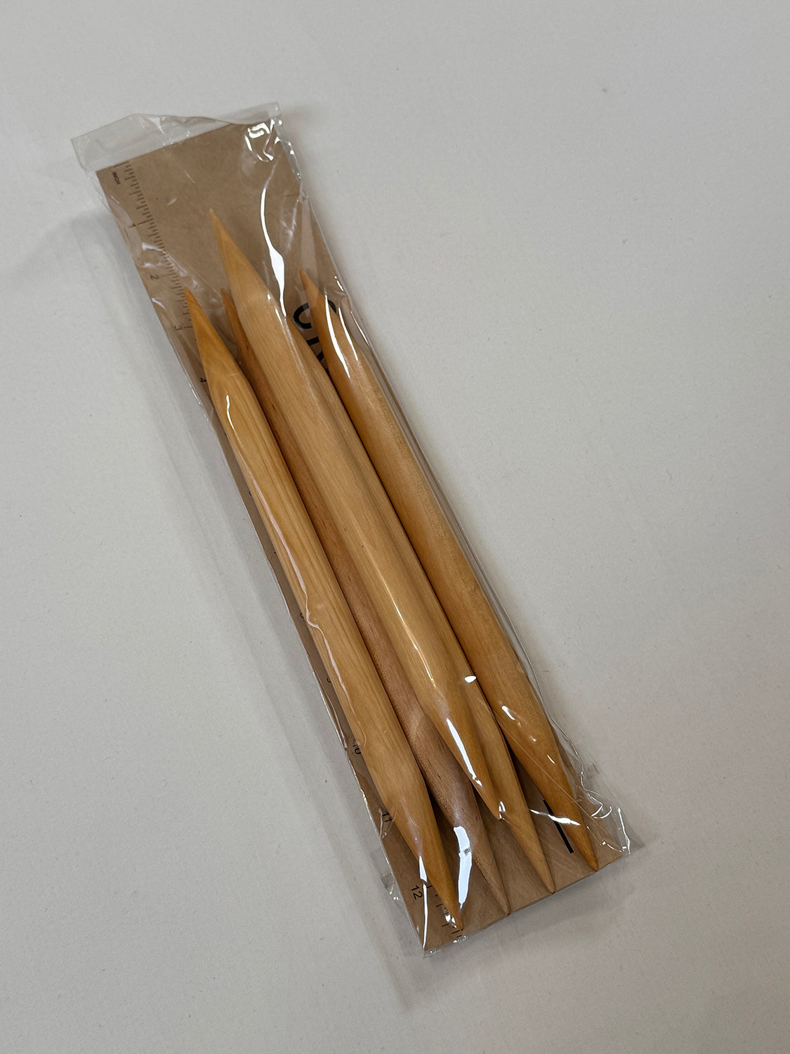 10" US 19 Double-pointed Knitting Needles