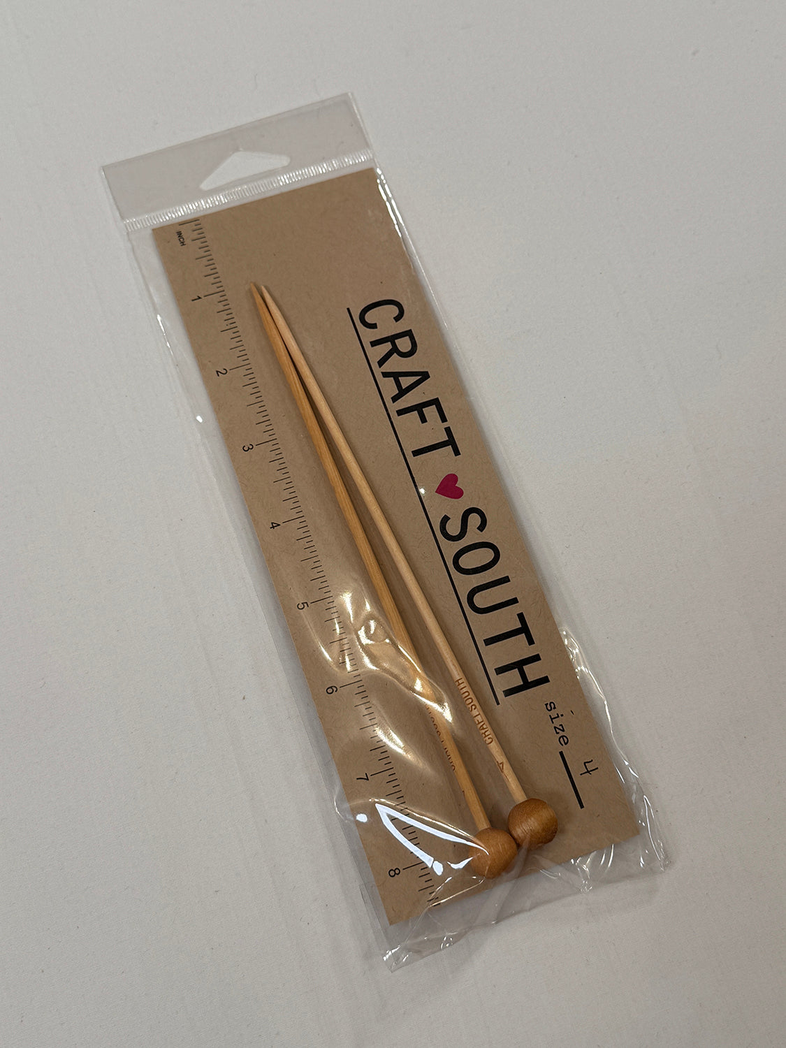 6.5" US 4 Knitting Needles