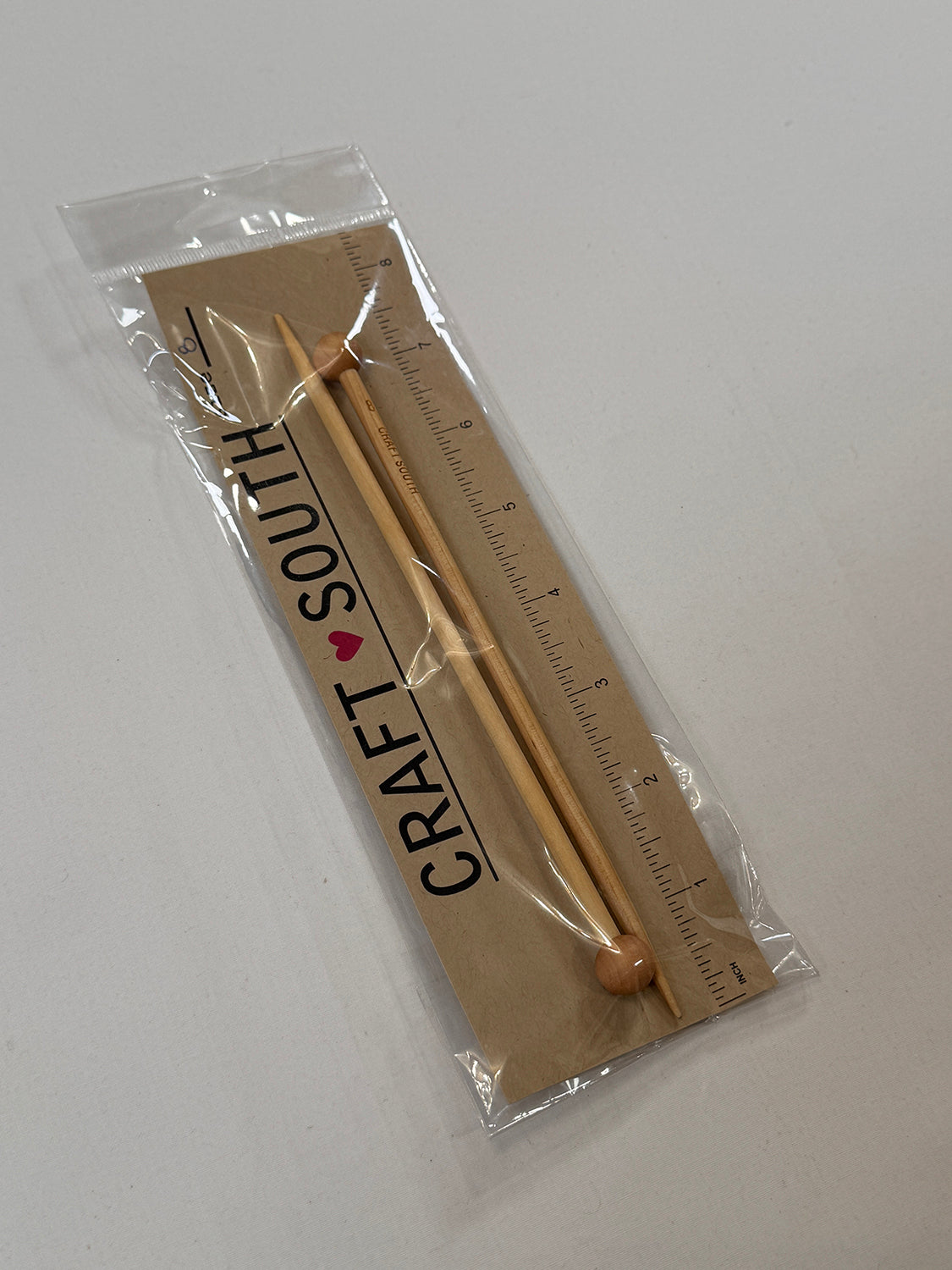 6.5" US 8 Knitting Needles