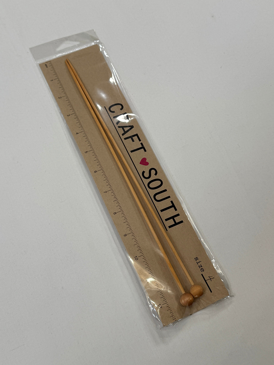 11" US 4 Knitting Needles