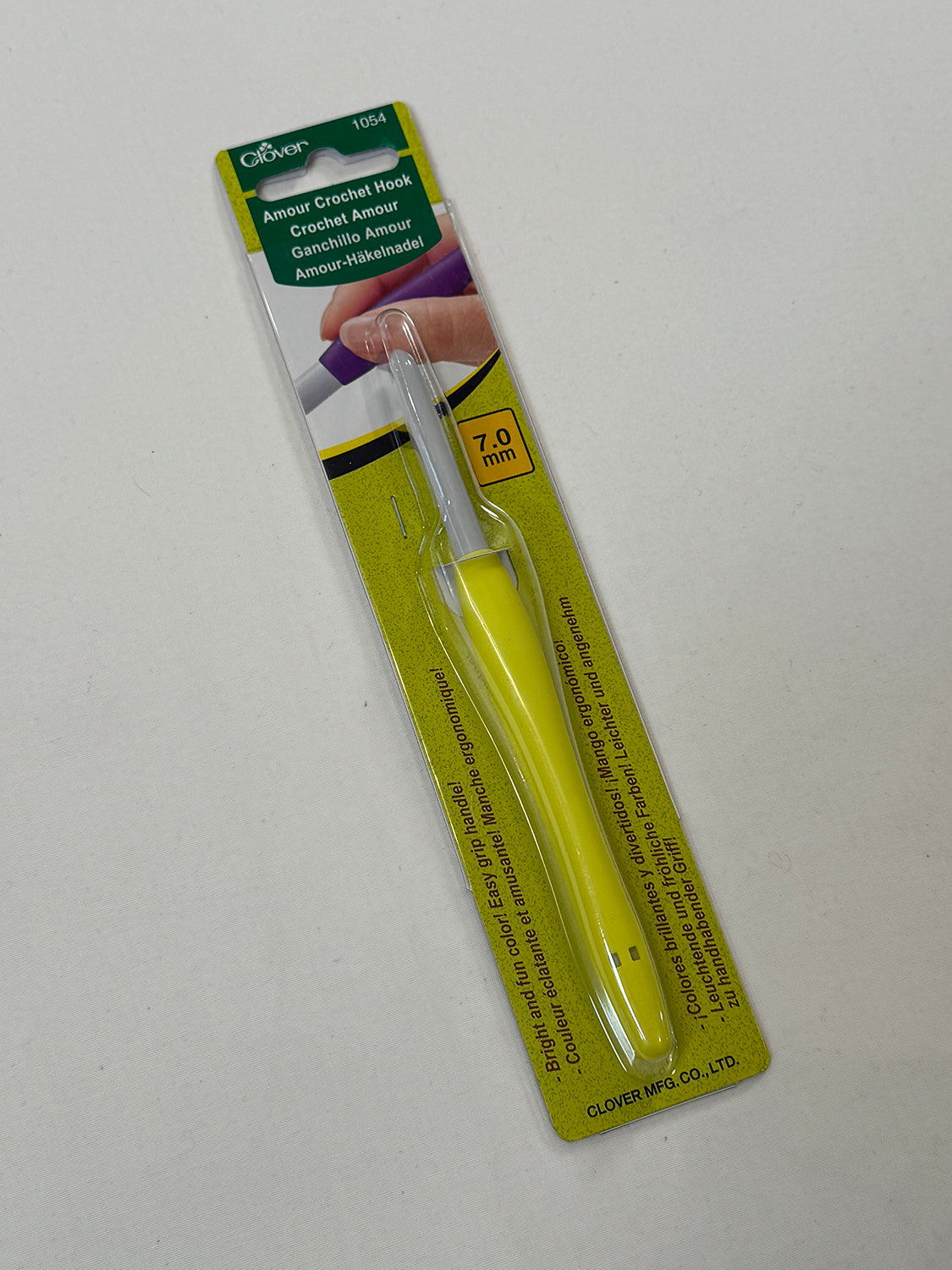 7.0mm Amour Crochet Hook