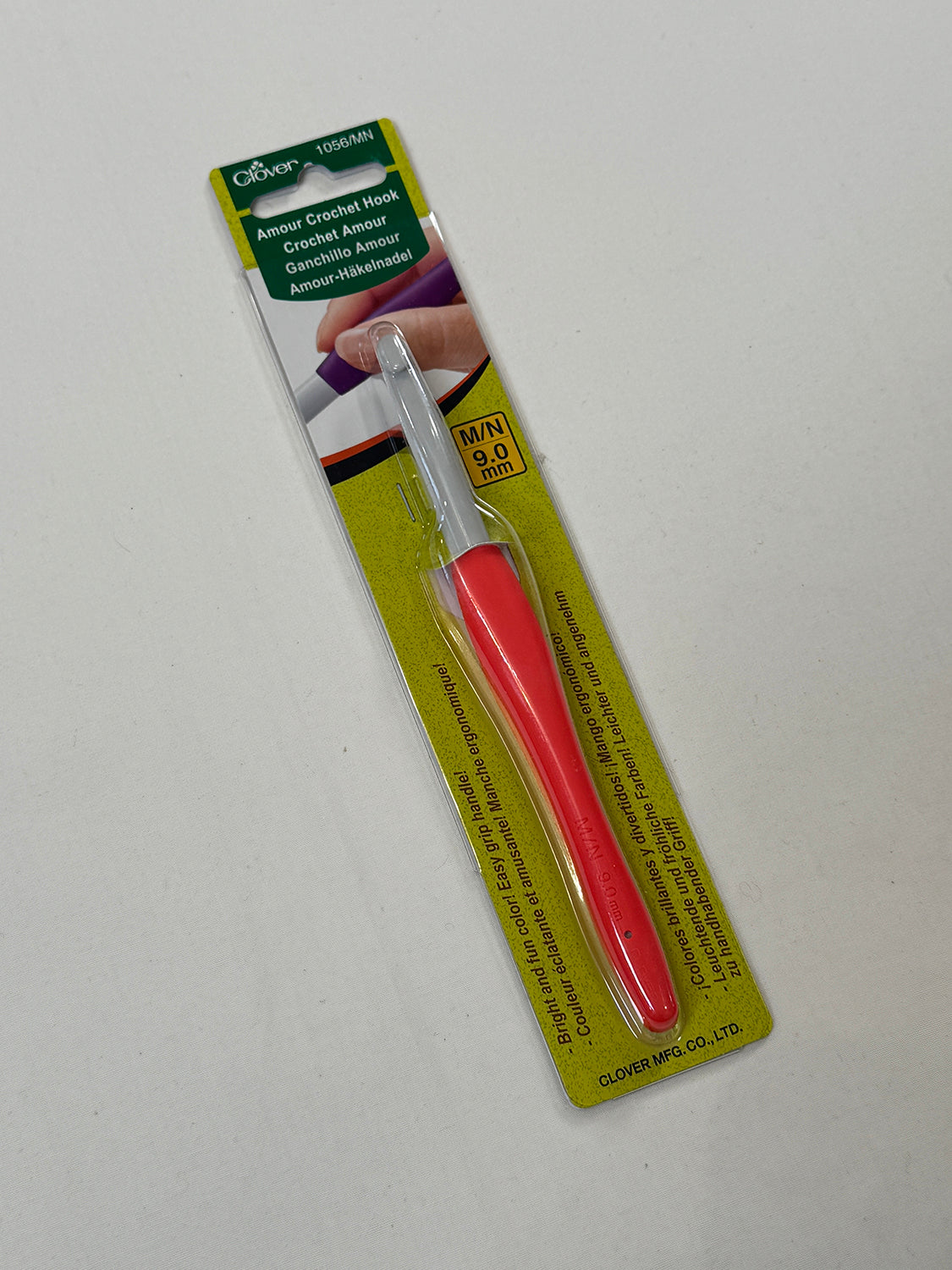 Size M/N Amour Crochet Hook