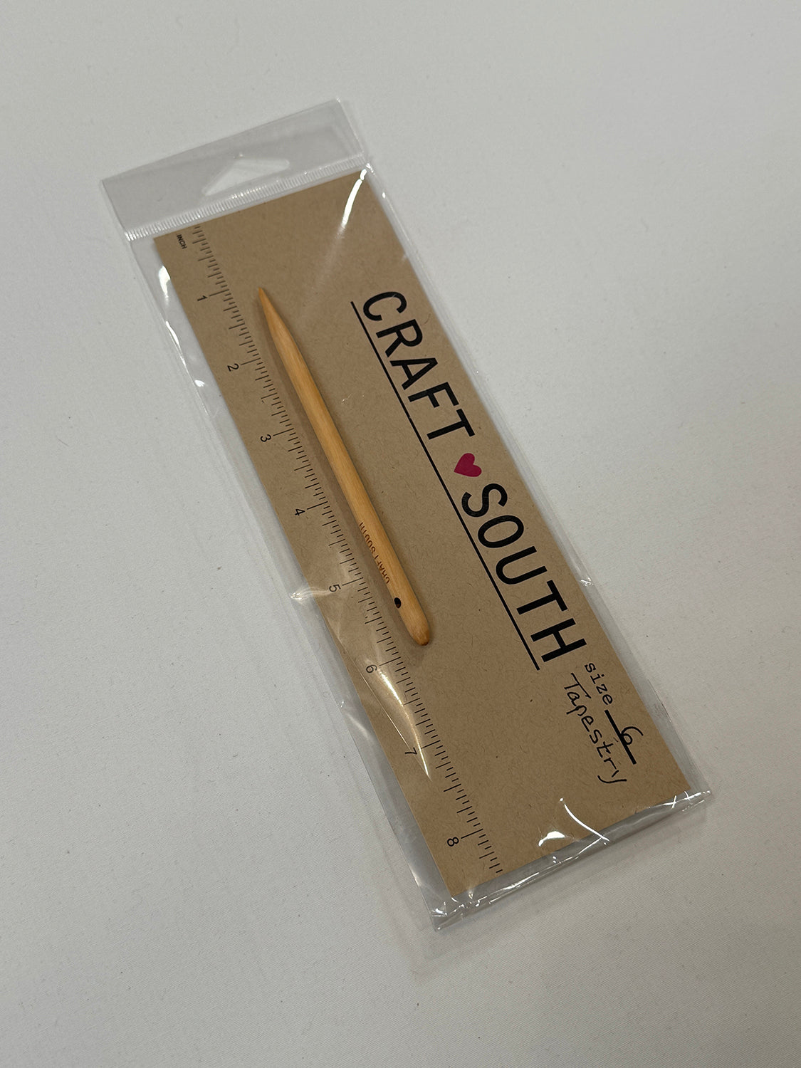 5" Size 6 Tapestry Needle