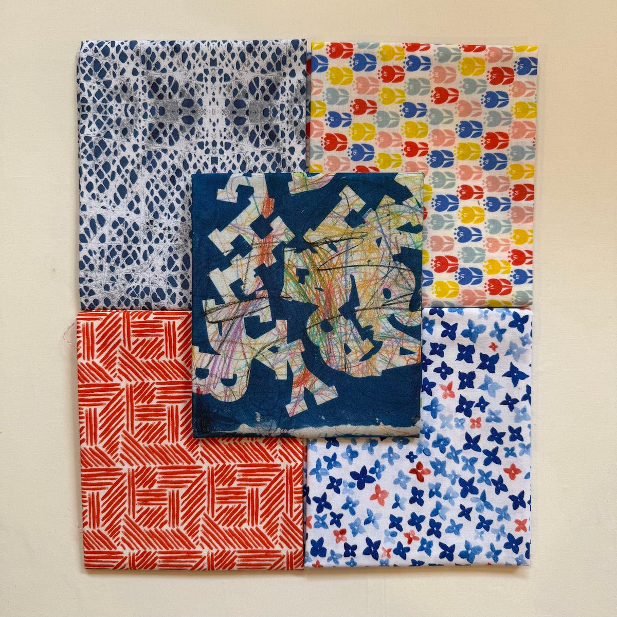 Primary School Half Yard Bundle