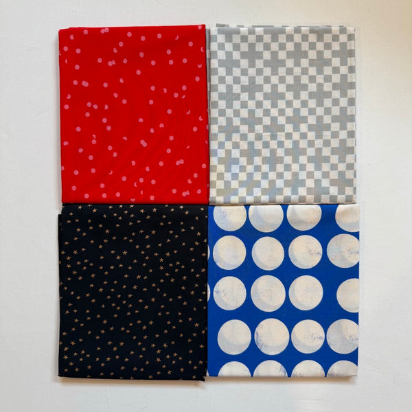 Ruby Star Society Half Yard Bundle - Anna Maria