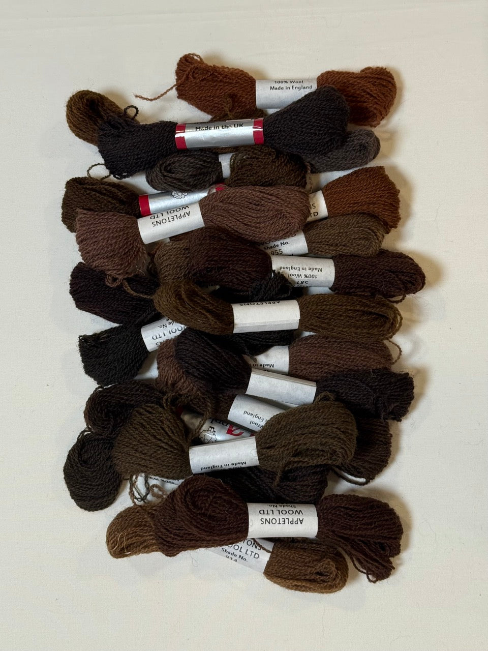 Coffee Wool Bundle