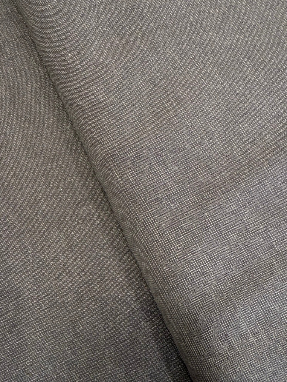 Essex Yarn Dyed Metallic - Fog