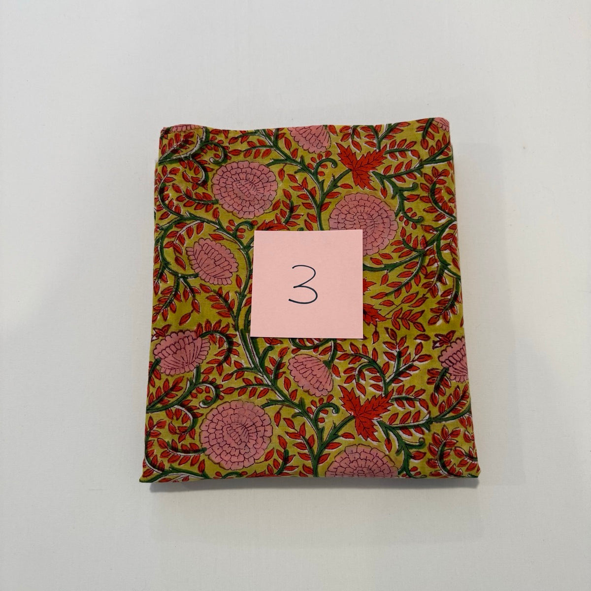 Hand Block Remnant no 2