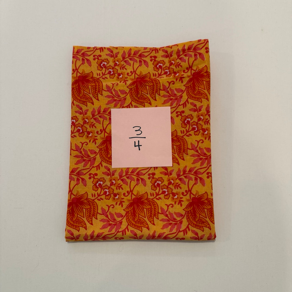 Hand Block Remnant no 3