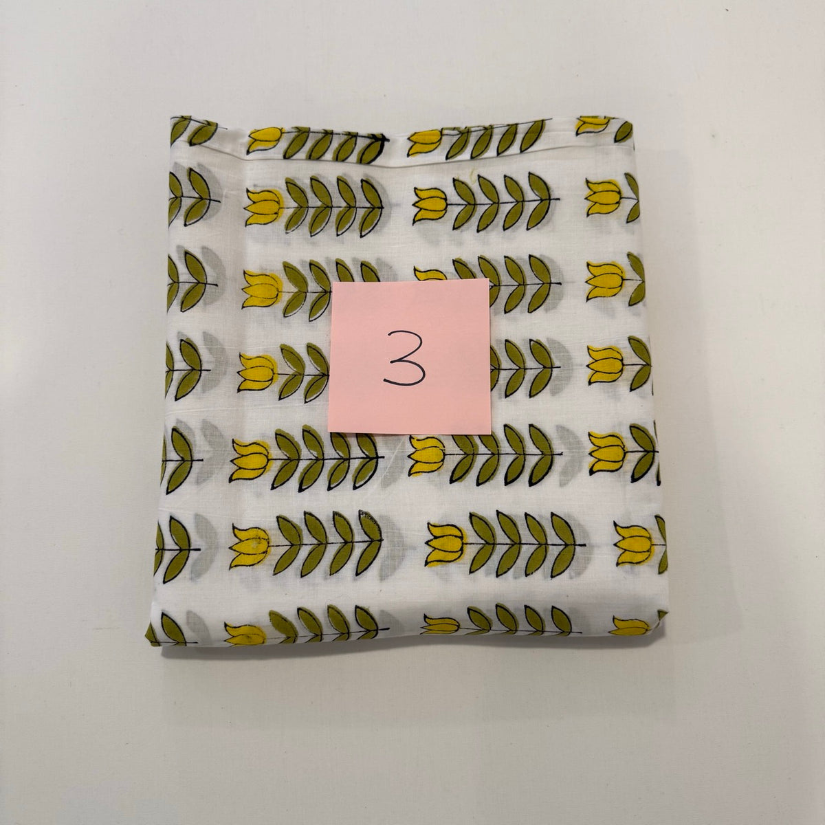 Hand Block Remnant no 4