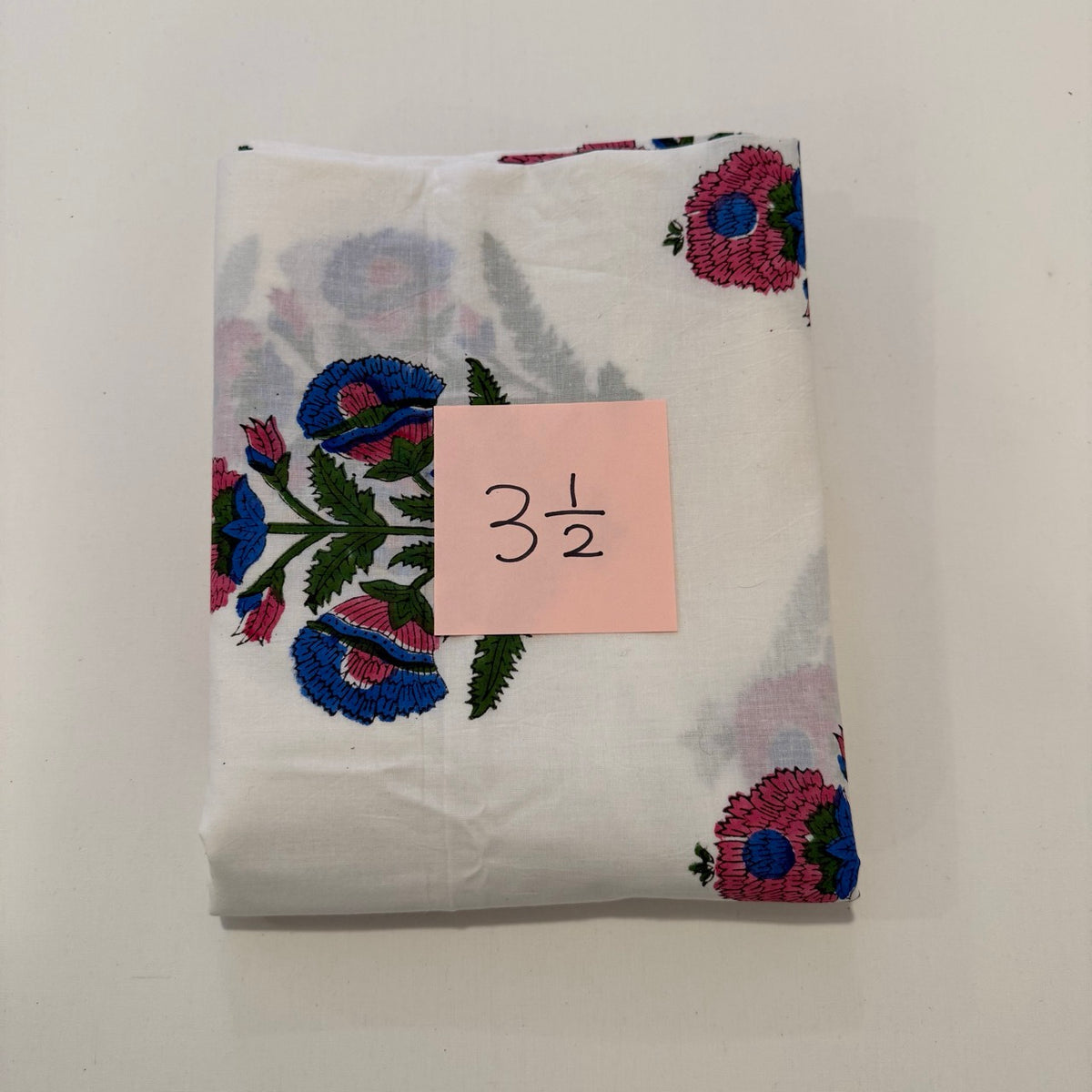 Hand Block Remnant no 5