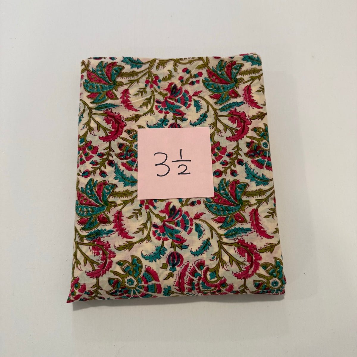 Hand Block Remnant no 6