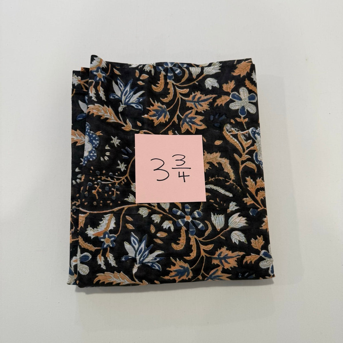 Hand Block Remnant no 7