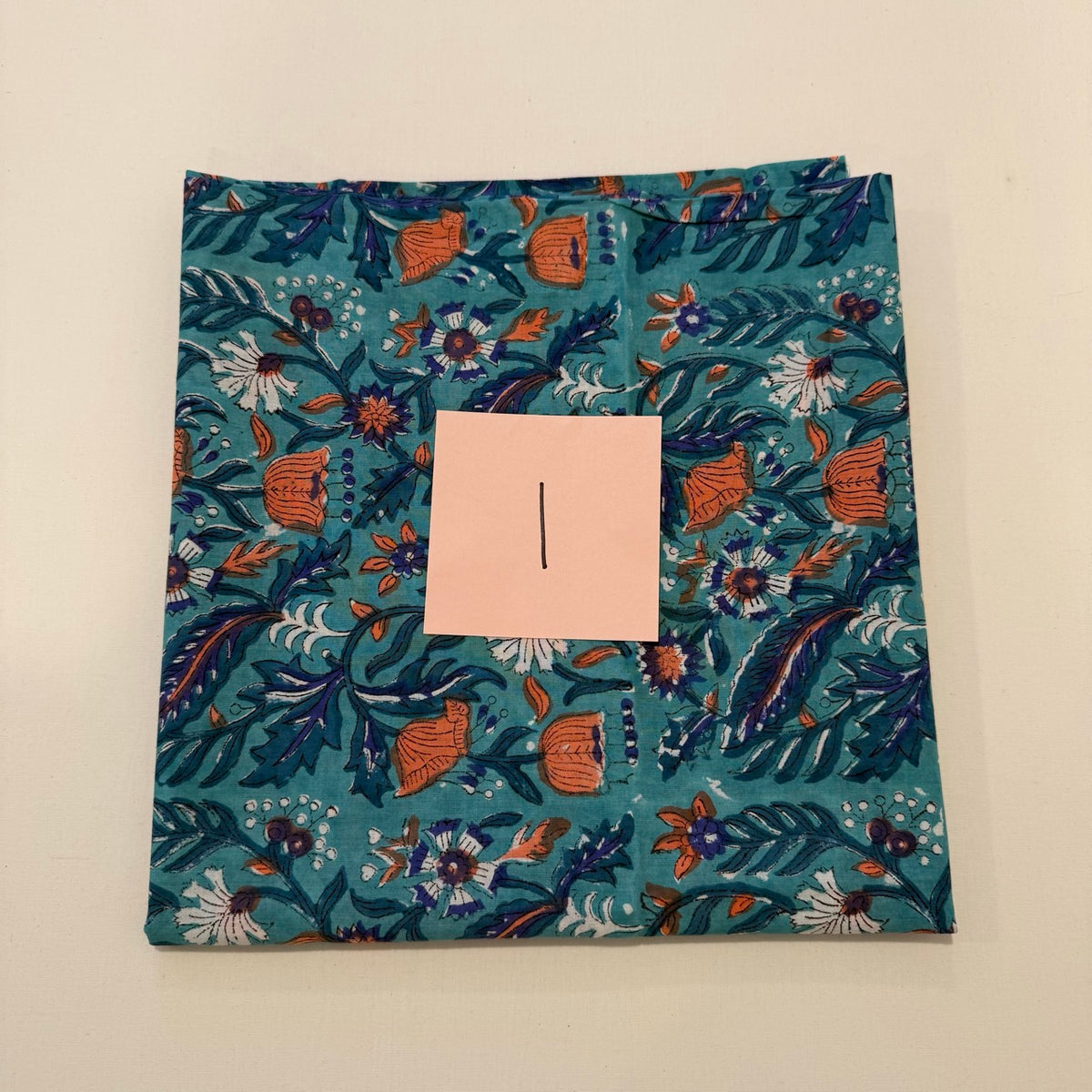 Hand Block Remnant no 29