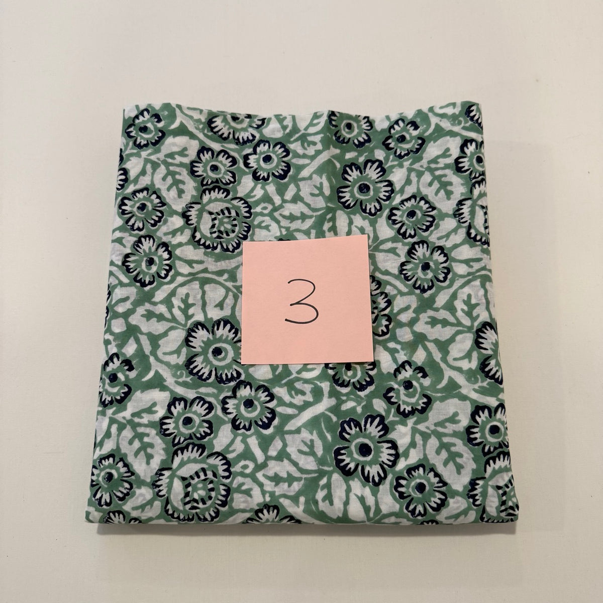 Hand Block Remnant no 9