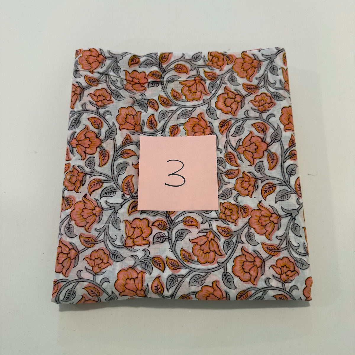 Hand Block Remnant no 10