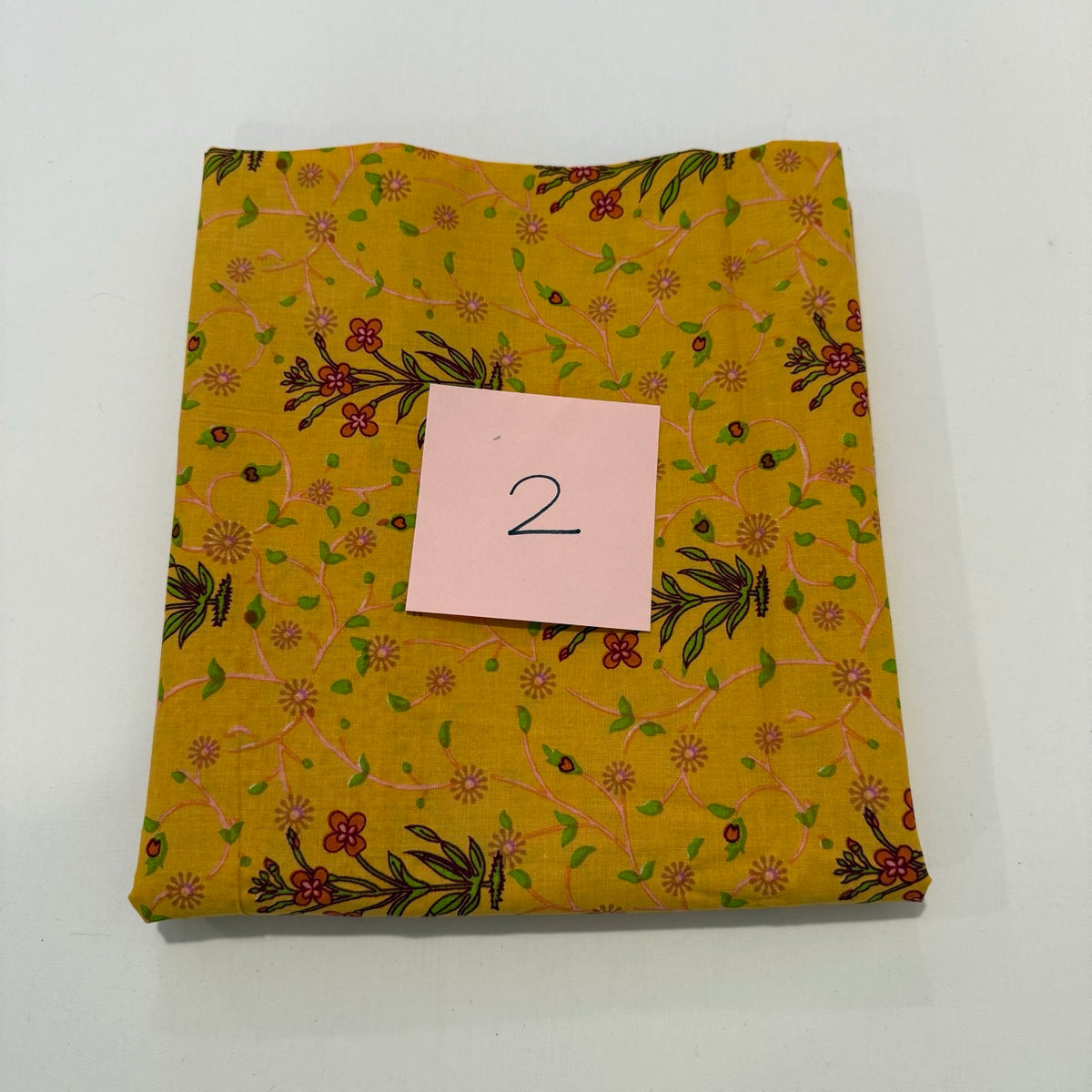 Hand Block Remnant no 13