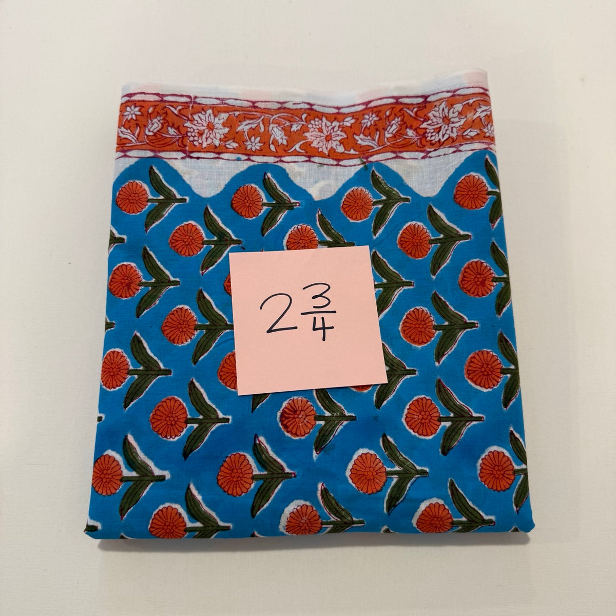 Hand Block Remnant no 20