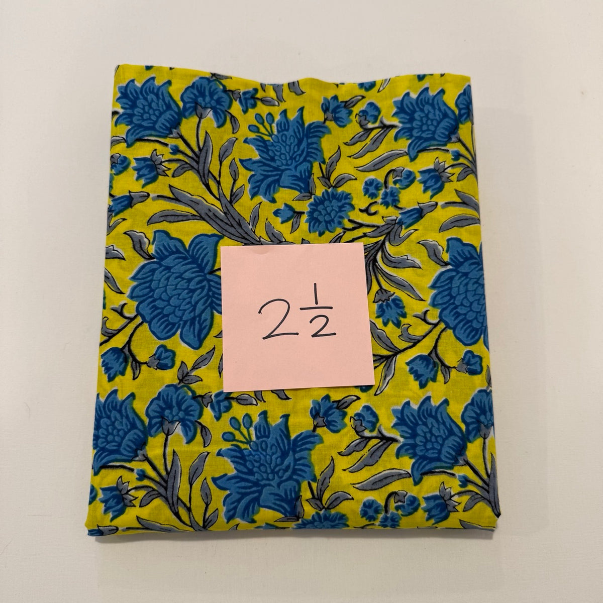 Hand Block Remnant no 17