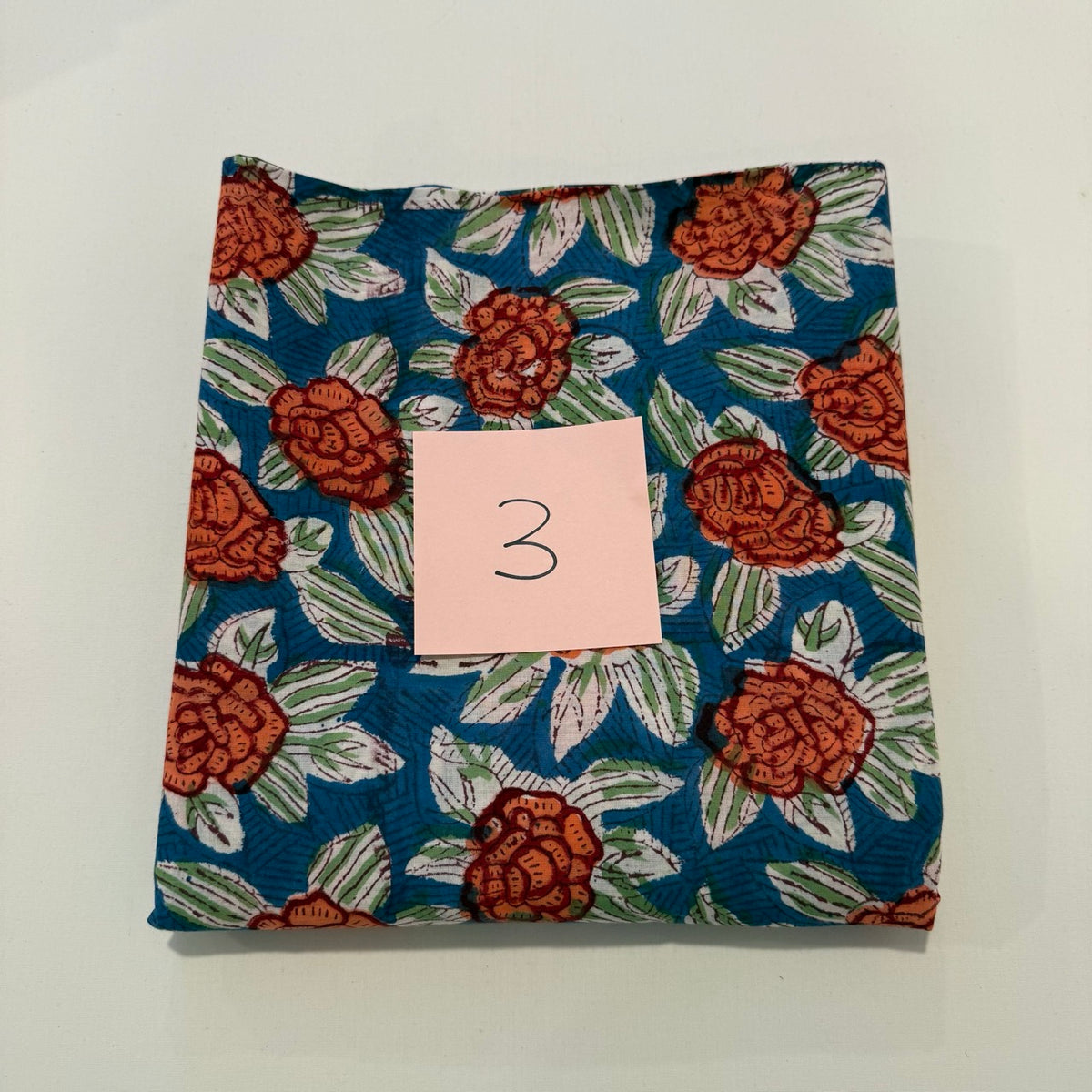 Hand Block Remnant no 11