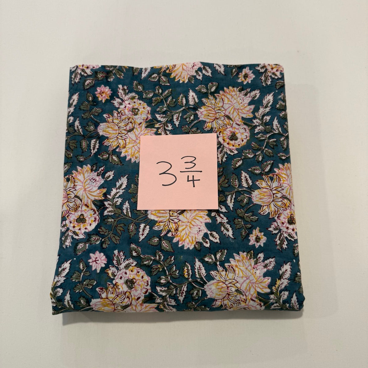 Hand Block Remnant no 8