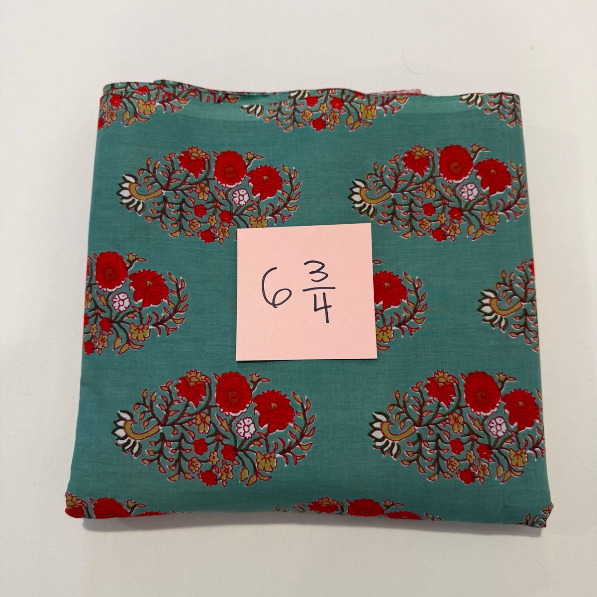 Hand Block Remnant no 27