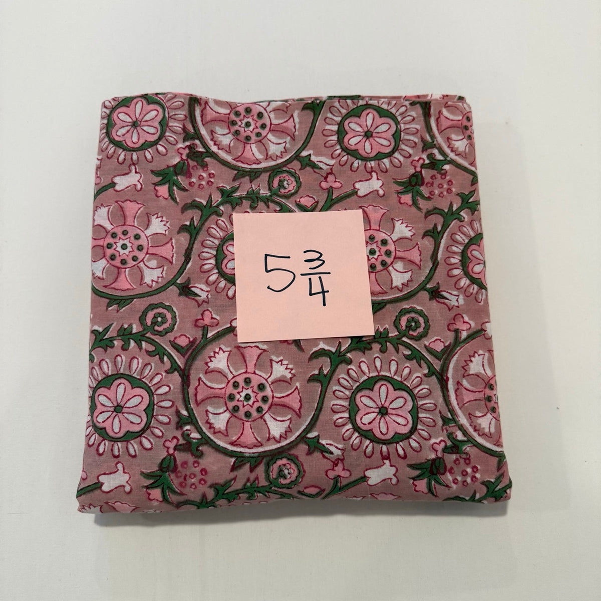 Hand Block Remnant no 25