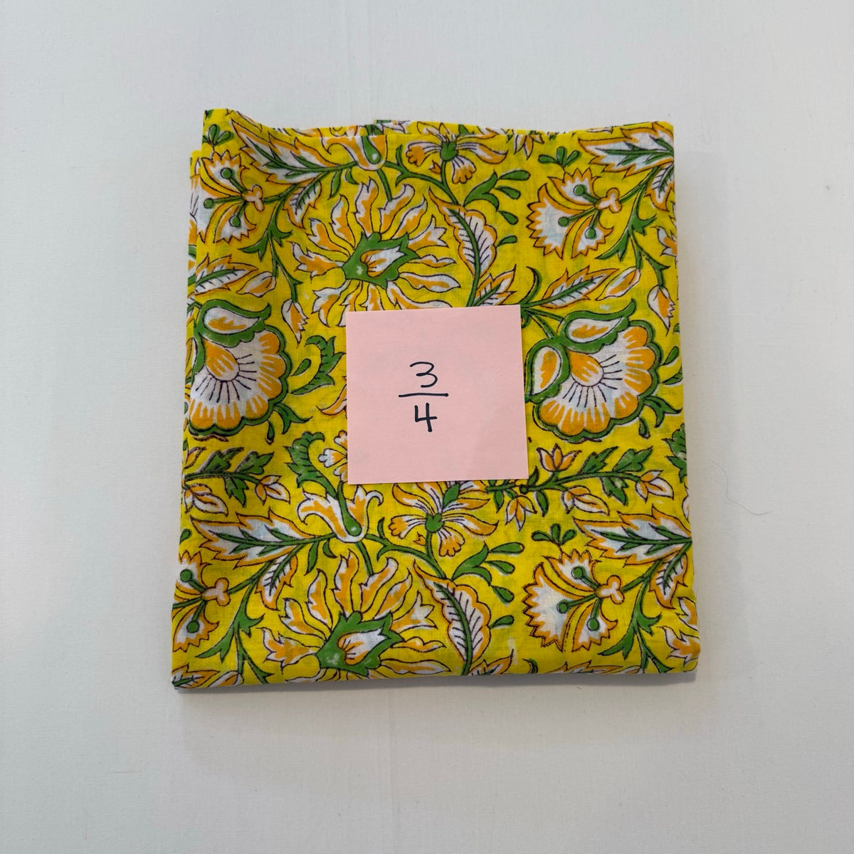 Hand Block Remnant no 30