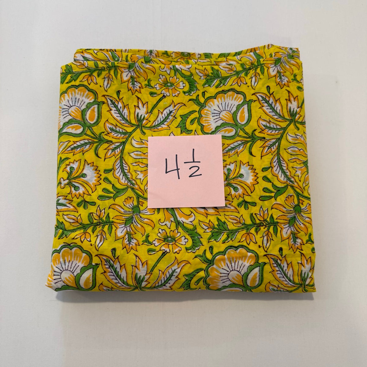 Hand Block Remnant no 22