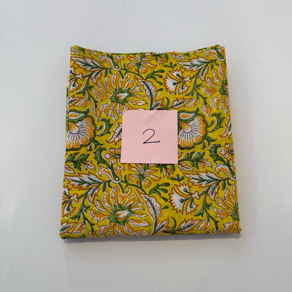 Hand Block Remnant no 15