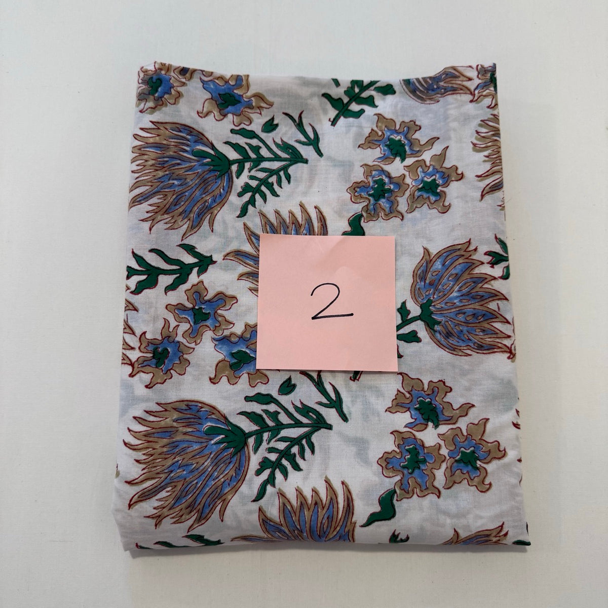 Hand Block Remnant no 16