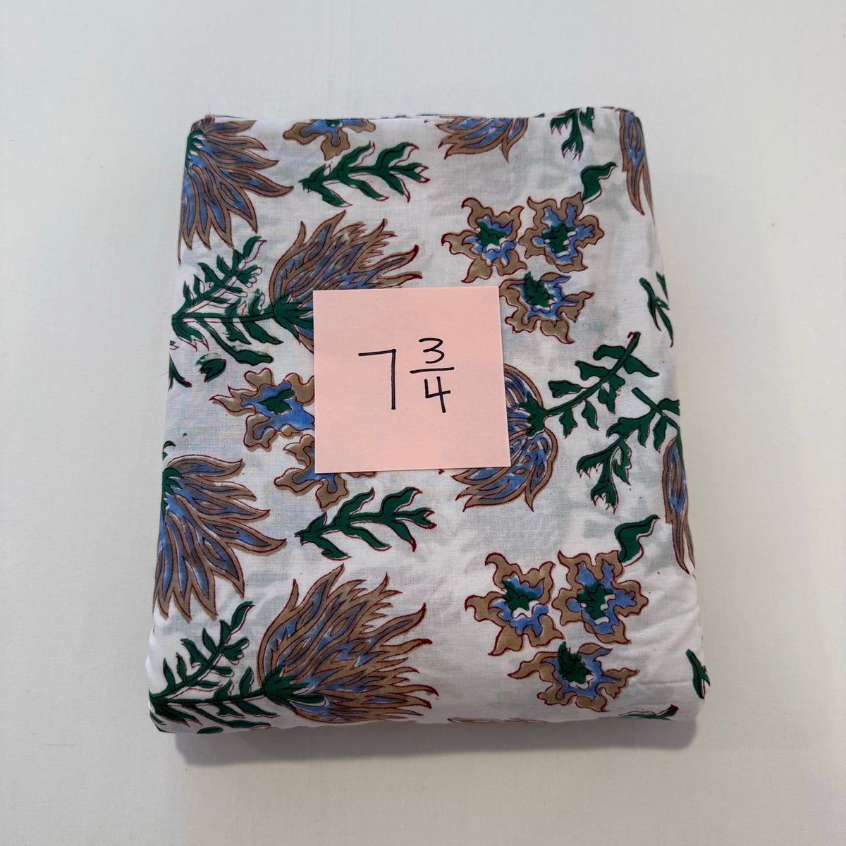 Hand Block Remnant no 28