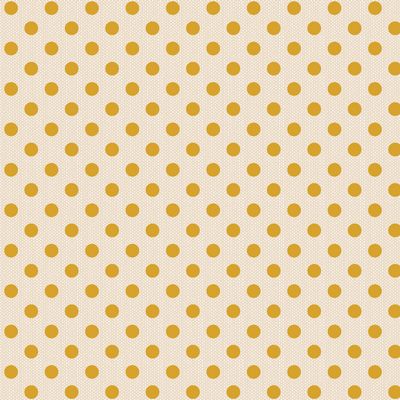 Polkadot Yellow