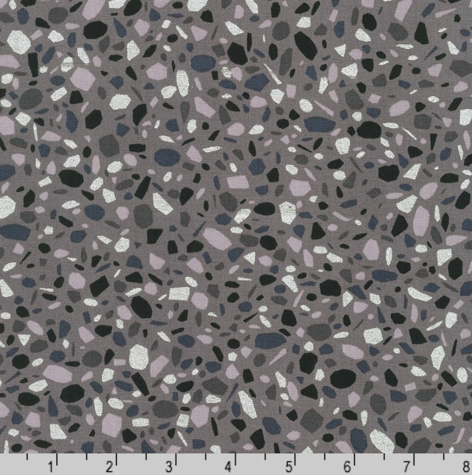 Pebbles / Shale Metallic