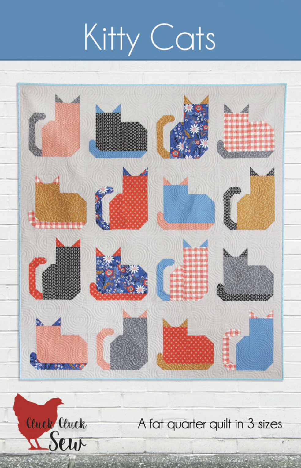 Kitty Cats Quilt