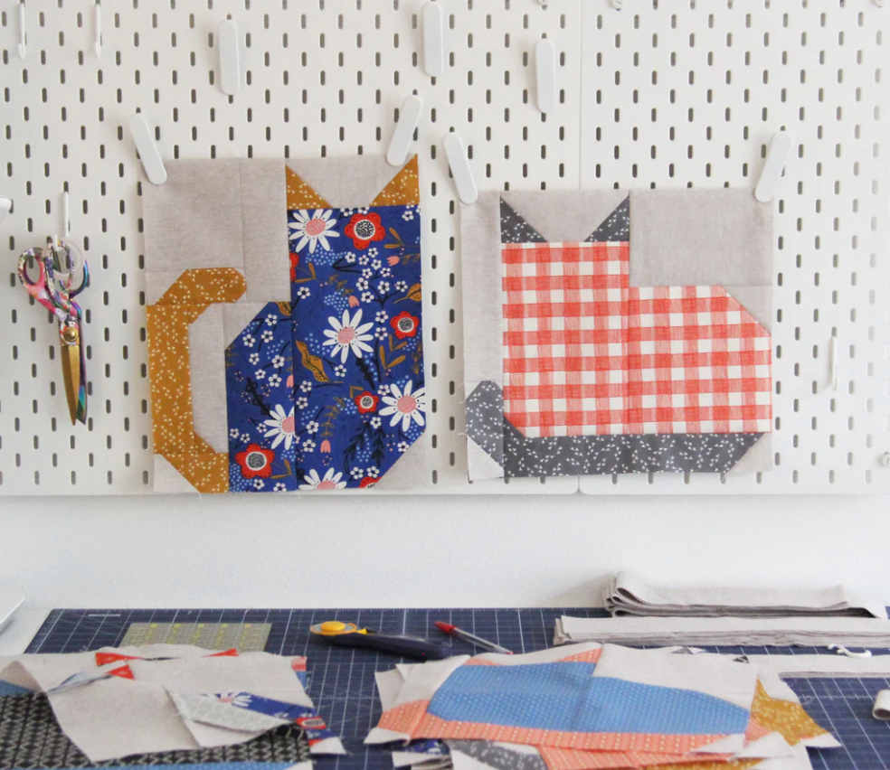 Kitty Cats Quilt