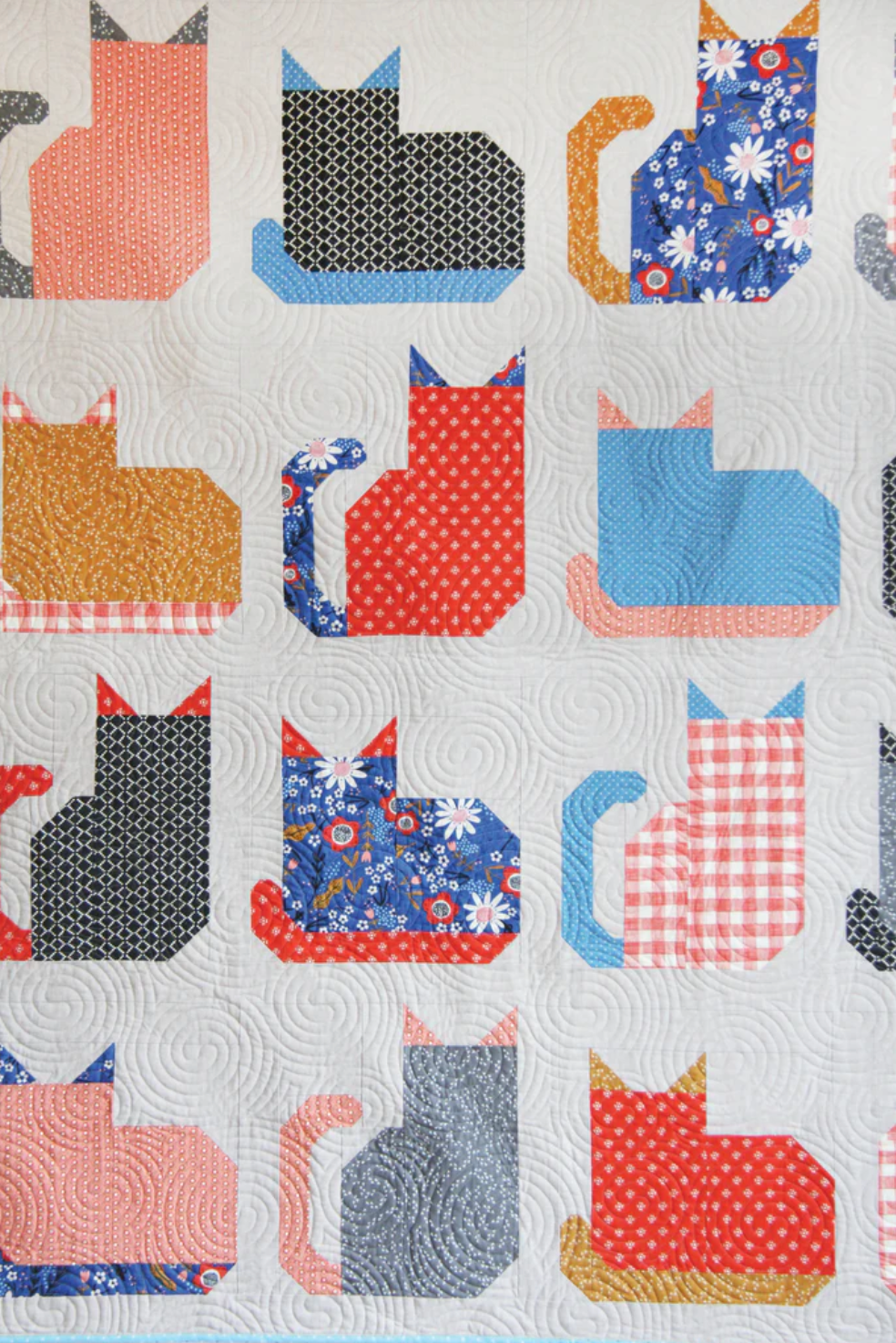 Kitty Cats Quilt