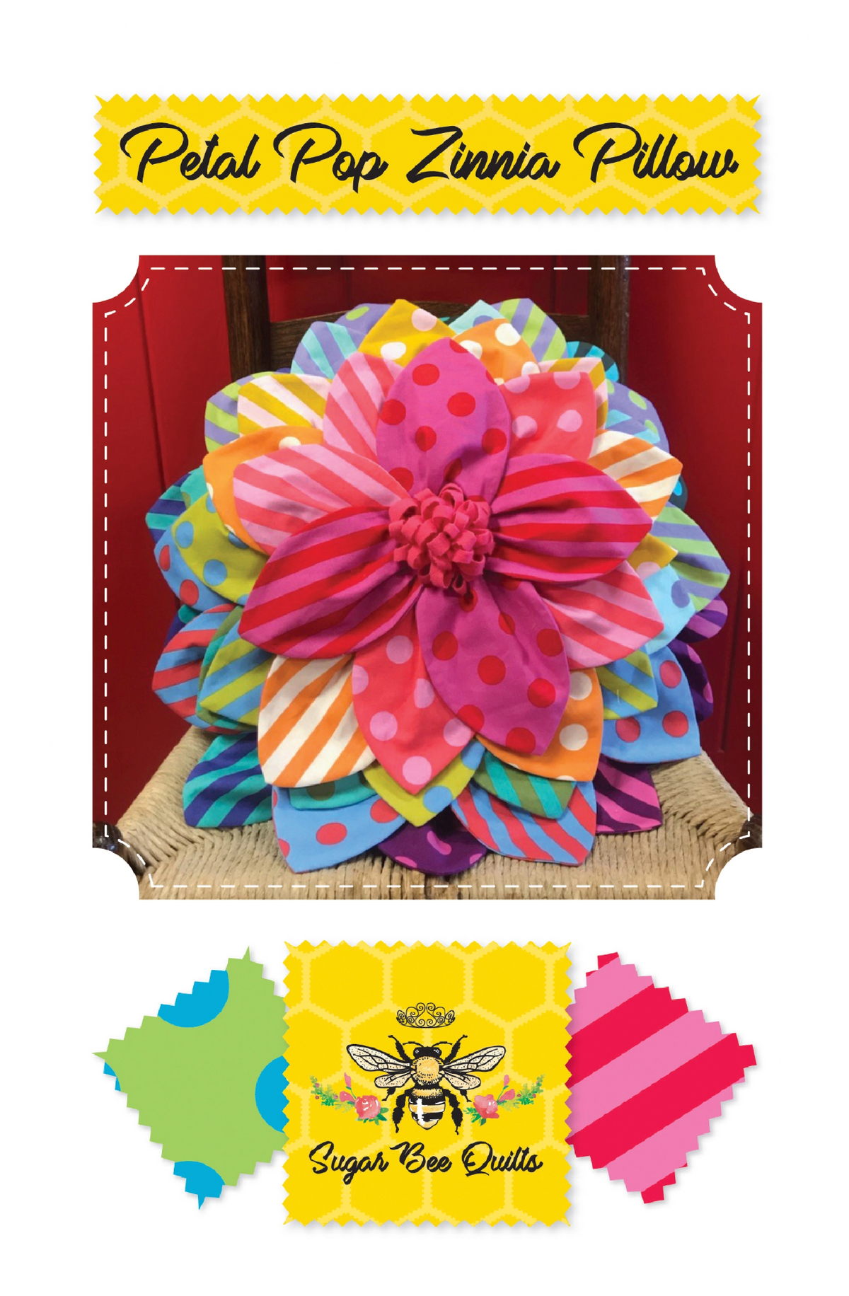 Petal Pop Pillow Kit