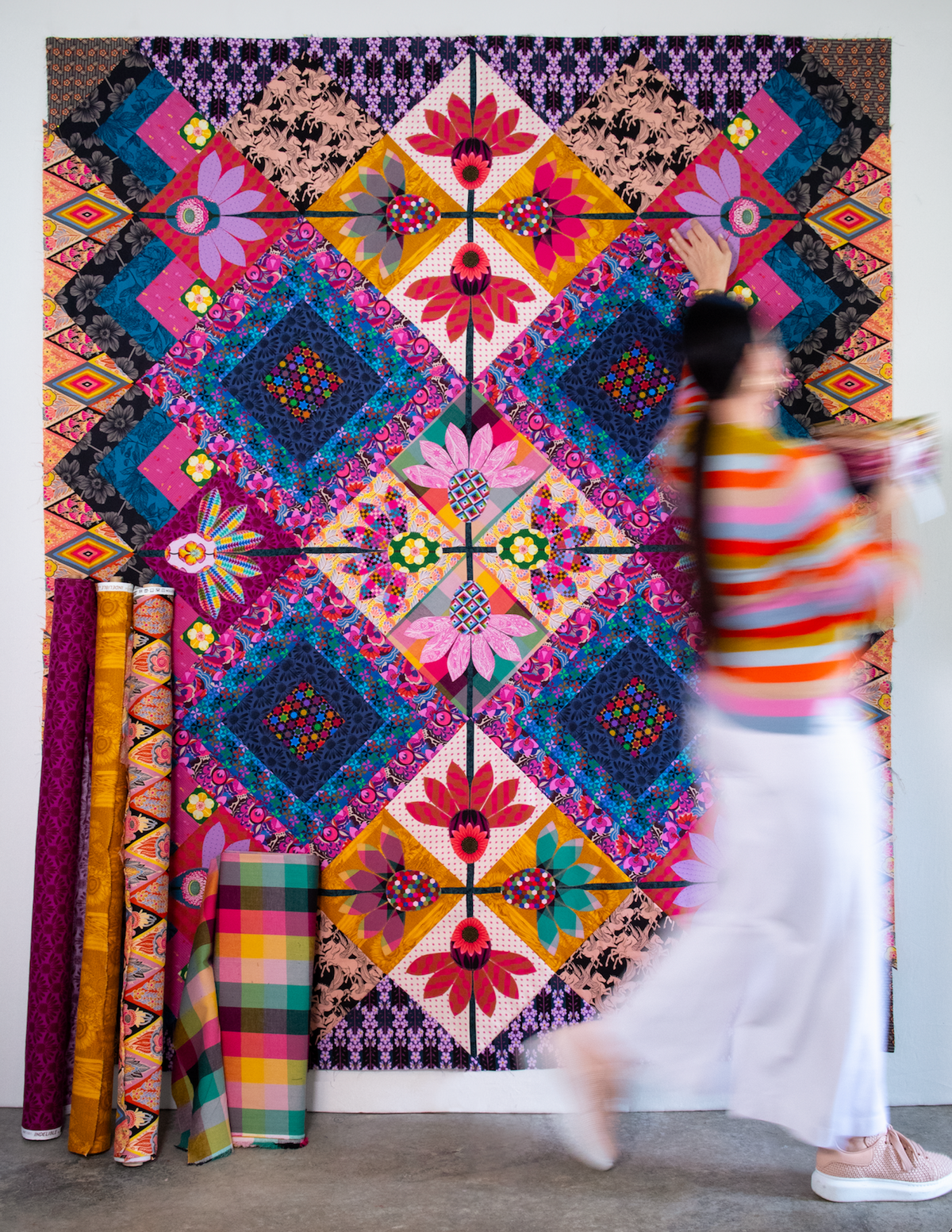 Bespoke Quilt No. 1