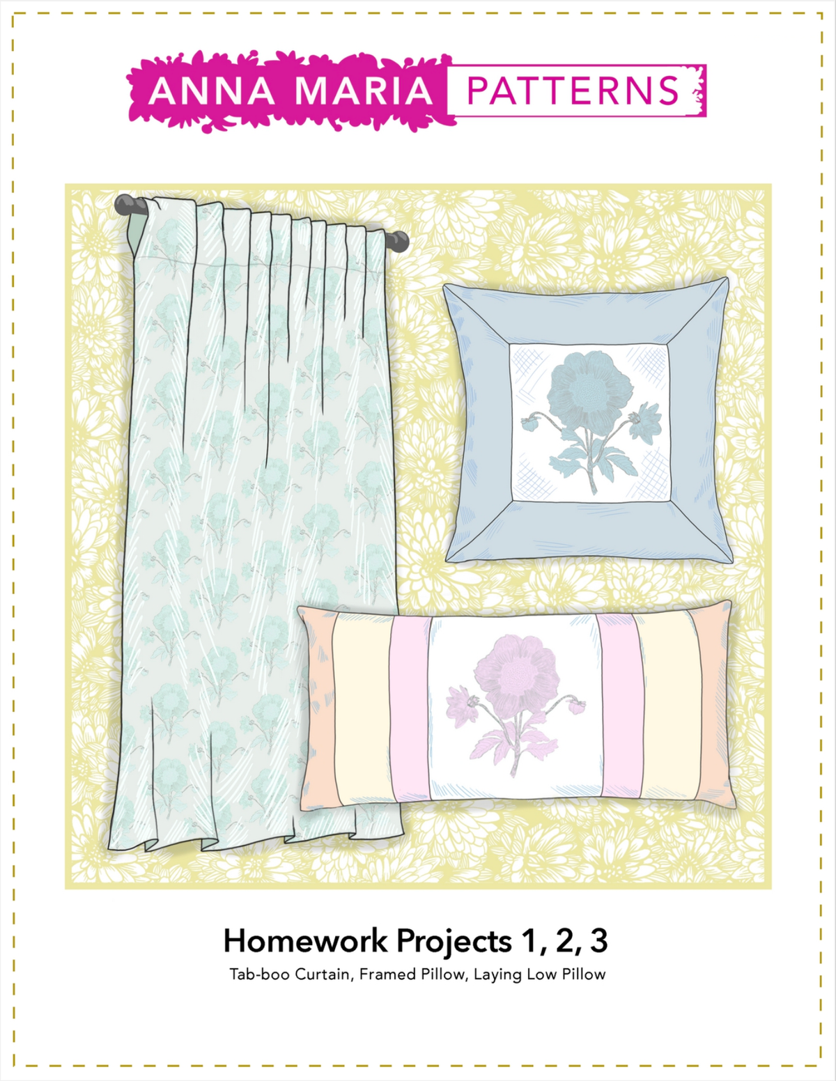 Homework Projects 1,2,3