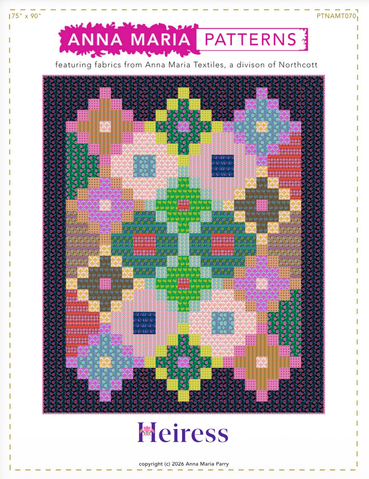 Heiress Quilt