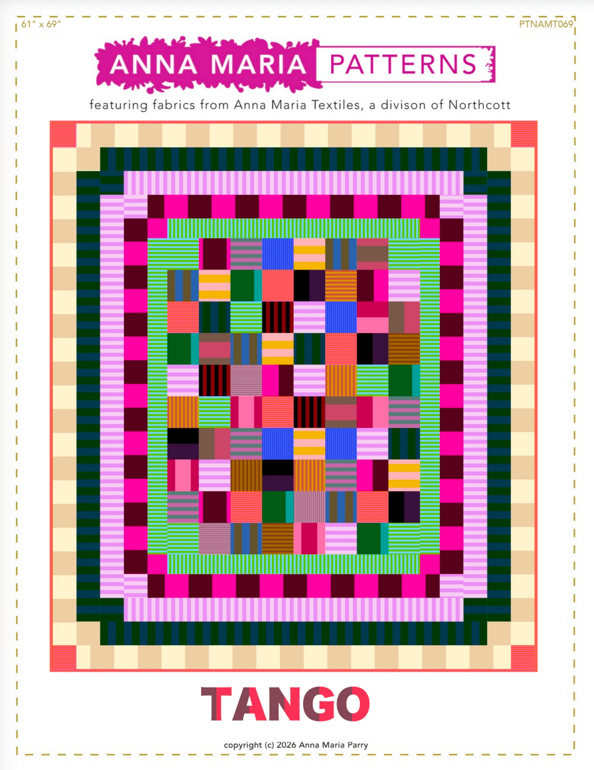 Tango Quilt