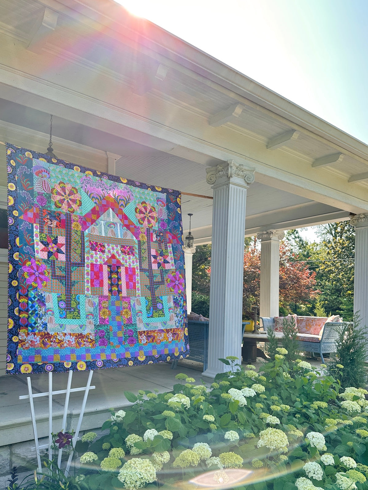 Our Fair Home Quilt Kit