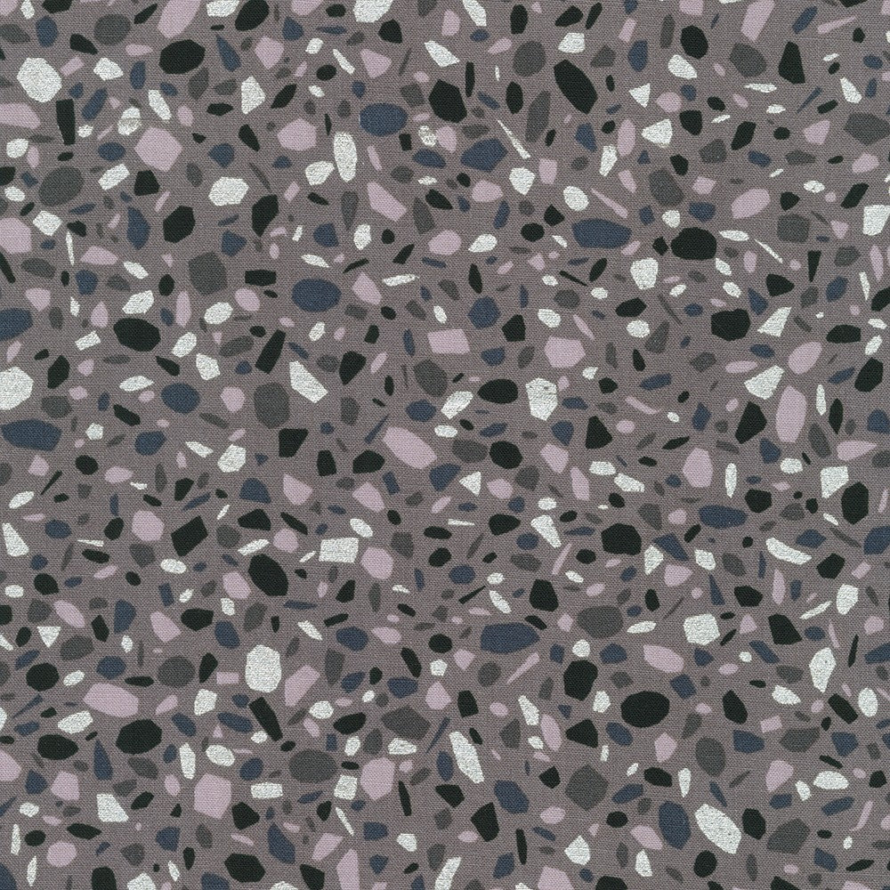 Pebbles / Shale Metallic