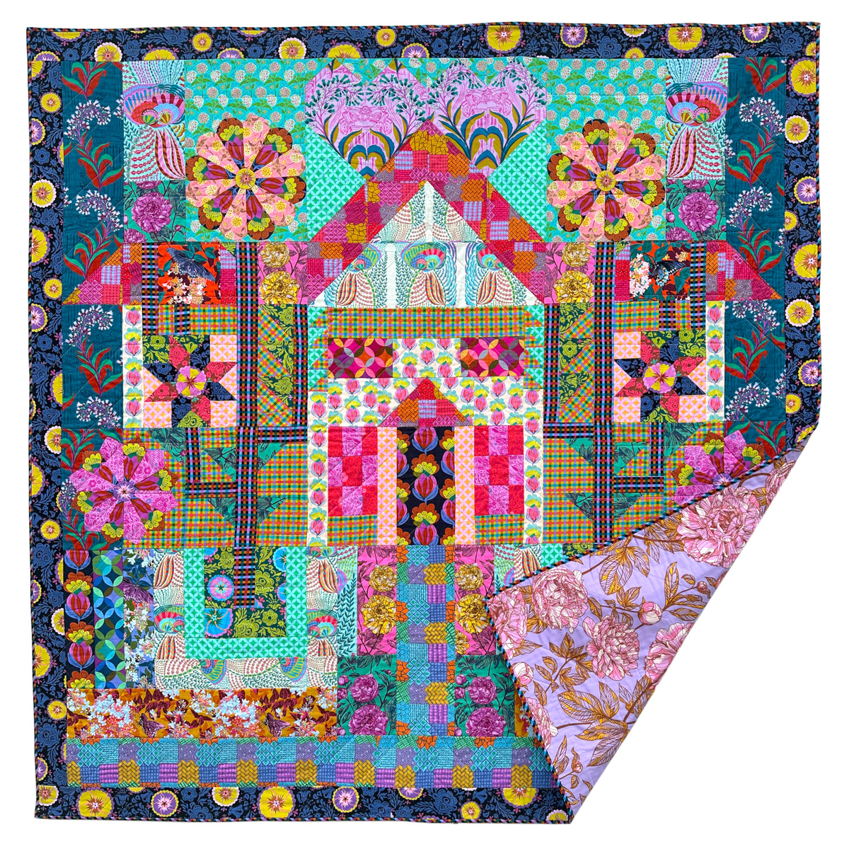 Our Fair Home Quilt Kit