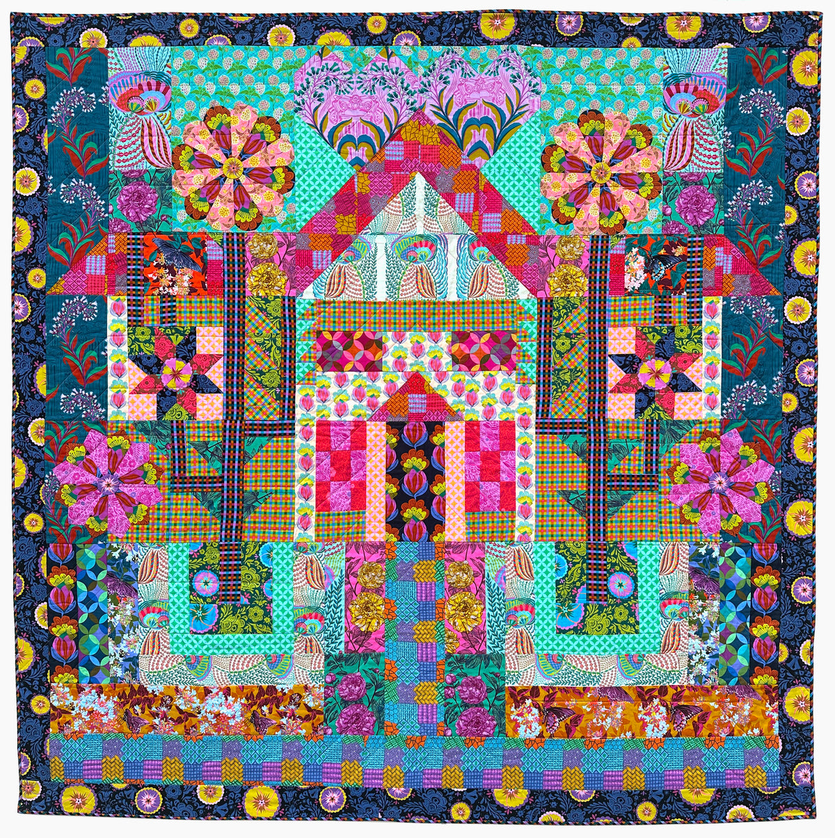 Our Fair Home Quilt Kit