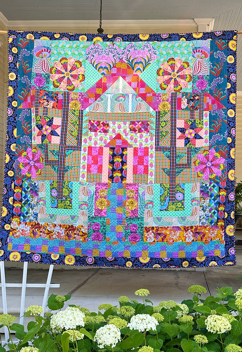 Our Fair Home Quilt Kit