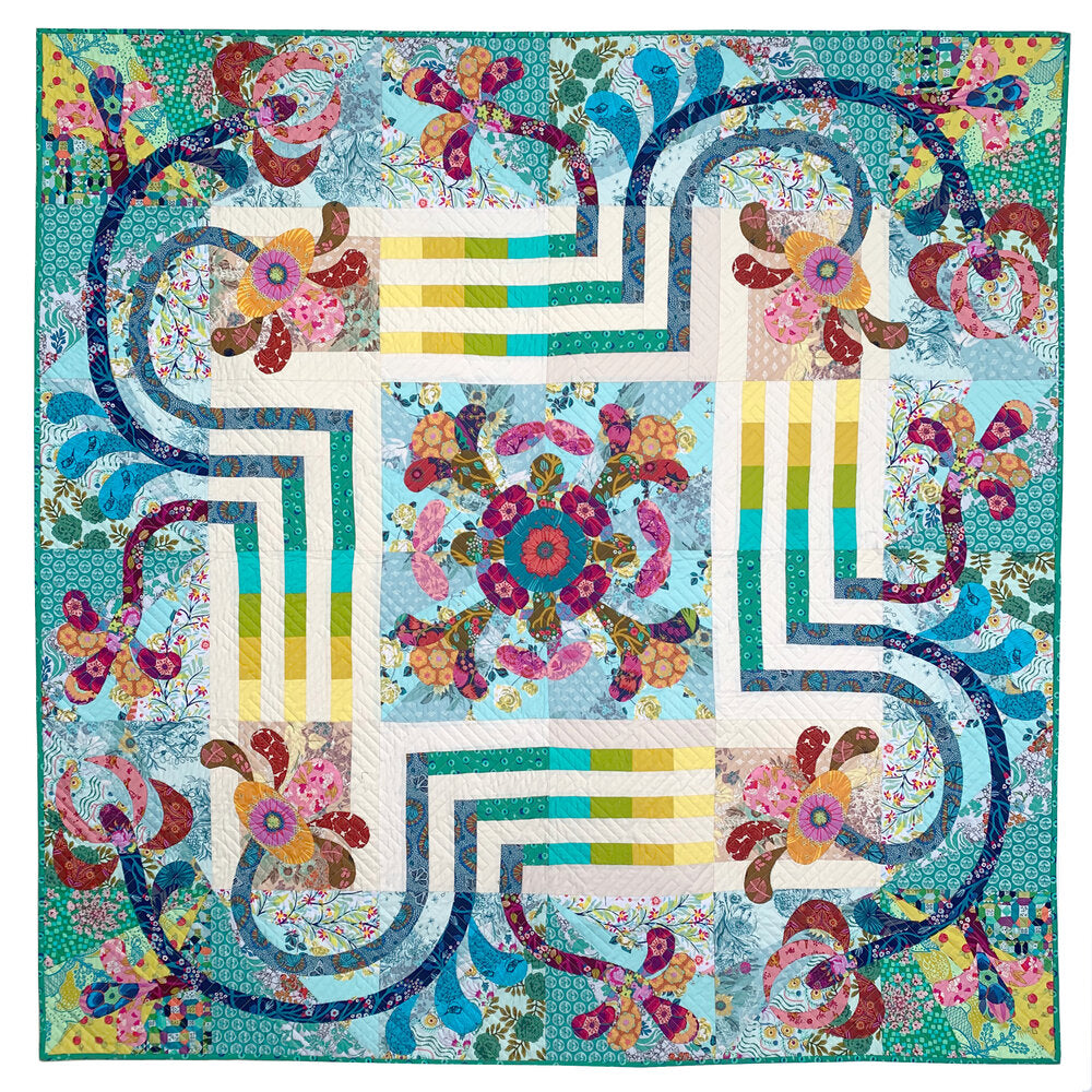 Reserve Garden Quilt